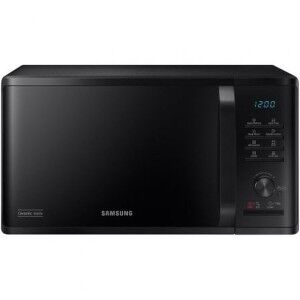 Microwave Samsung MG23K3515AK/E1 Black 800 W 23 L |  Microwaves   |...