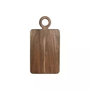 Schneidebrett Home ESPRIT natürlich 38,5 x 20 x 1,6 cm