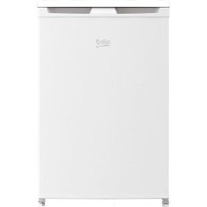 Freezer BEKO FNE1074N   82 White |  Refrigerators and freezers   | ...