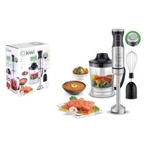 Stick Blender Kiwi KHB-4437 1 L 1000W Stainless steel |  Blenders  ...