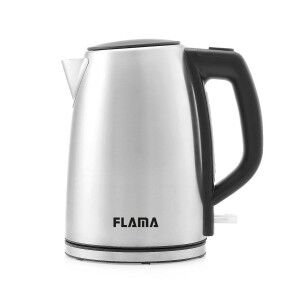 Kettle Flama 736FL 2200W 1,7 L Black Stainless steel 2200 W 1,7 L |...