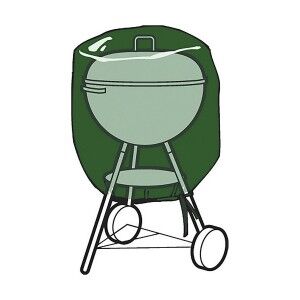Protective Cover for Barbecue Altadex Green |  Barbecues and Access...