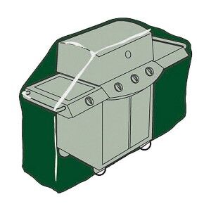 Protective Cover for Barbecue Altadex Green (103 x 58 x 58 cm) |  B...