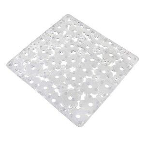 Abtropfsieb für die Spüle Metaltex Durchsichtiges PP (32 x 32 cm) |...