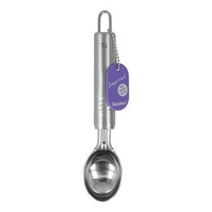 Ice cream Spoon Metaltex Imperial Silver Steel Stainless steel 2,4 ...
