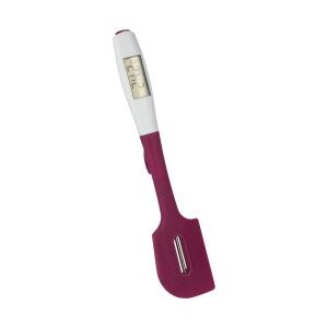 Cooking Spatula Metaltex 29806410 Silicone 30 cm White |  Other acc...