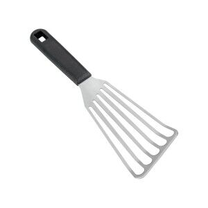 Kitchen Spatula Metaltex Stainless steel (7,5 x 28 cm) |  Other acc...