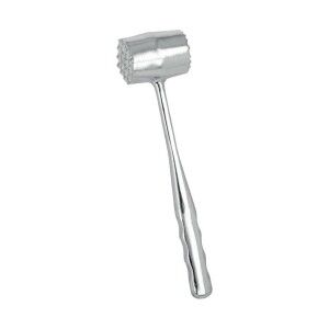 Meat mallet Metaltex (20 cm) |  Other accessories and cookware   | ...