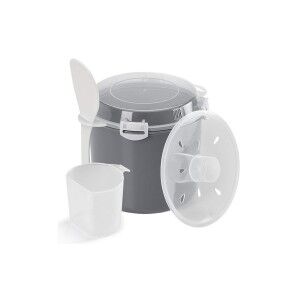 Food Steamer Metaltex 2,2 L |  Pans and casseroles   | Chef Up