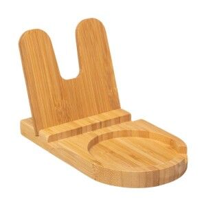 Spoon Rest Secret de Gourmet Bamboo 20 x 12,5 x 12 cm |  Other acce...