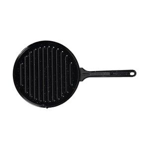 Grillofen Vaello 75465 Ø 26 cm Schwarz |  Pfannen und Töpfe   | Che...