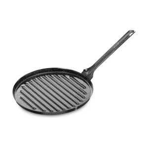 Grillofen Vaello 75465 Ø 26 cm Schwarz |  Pfannen und Töpfe   | Che...
