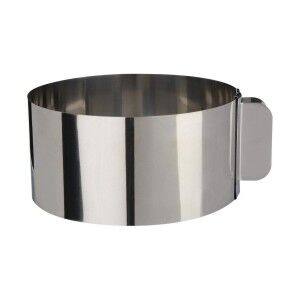Serving mould 5five Simply Smart Silver Stainless steel |  Knives a...