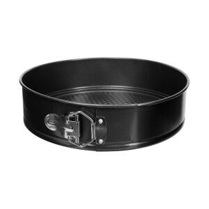 Kuchenspringform 5five Simply Smart Schwarz Metall Ø 26 cm |  Dekor...