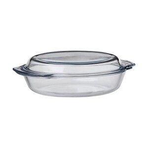 Serving Platter Crystal Transparent (1,7 L) |  Plates, platters and...