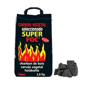 Charcoal 2.8 kg |  Barbecues and Accessories   | Chef Up