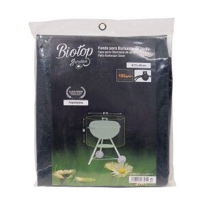 Protective Cover for Barbecue Altadex Green Polyethylene Plastic | ...