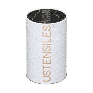 Gefäß für Küchenutensilien 5five Simply Smart Scandi Metall 11 x 17...