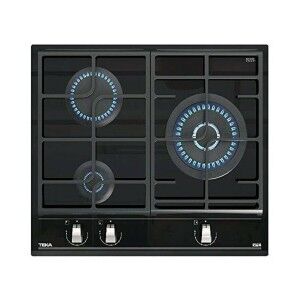Gas Hob Teka GZC63310XBN NAT 60 cm 7800 W |  Stoves and hobs   | Ch...