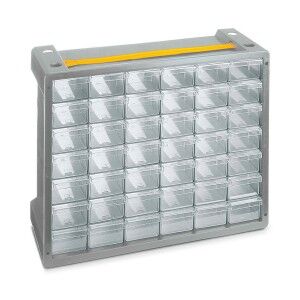 Chest of drawers Terry N42 Screws 40,5 x 15 x 32,5 cm |  Other acce...