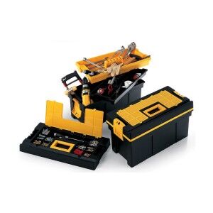 Toolbox Terry Tool Chest 22 57,5 x 27,5 x 29 cm |  Other accessorie...