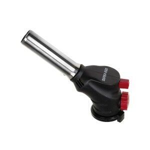 Kitchen Blowtorch Super Ego Multi-Fire Black |  Other accessories a...