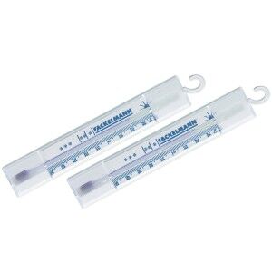 Freezer thermometer Fackelmann 2,5 x 2,5 x 15,5 cm 2 Pieces |  Othe...