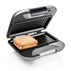 Sandwich Toaster Grill Princess 01.127003.01.001 Black Grey 750 W |...