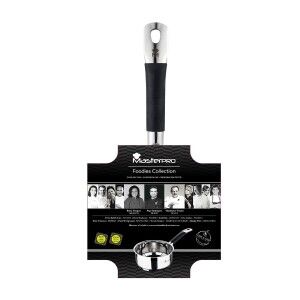 Saucepan Masterpro bgmp-1500-bk Stainless steel (1,3 L) (16 x 7,5 c...