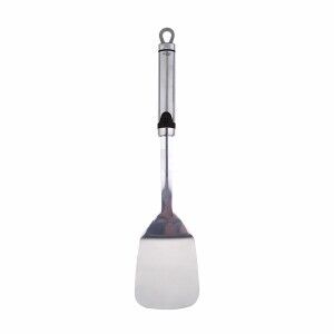 Cooking Spatula San Ignacio Expert SG7345 Stainless steel 35 x 7,8 cm Flexible