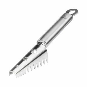Fish descaler Nirosta Stainless steel |  Knives and cutlery   | Che...