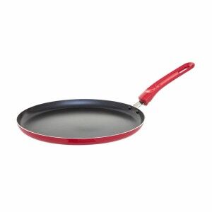 Crepe pan 5five Simply Smart Ø 26 cm Blue Multicolour Metal |  Pans...