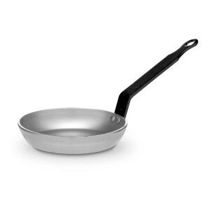 Sauteeing pan Vaello Blinis Polished Steel (Ø 12 cm) |  Pans and ca...