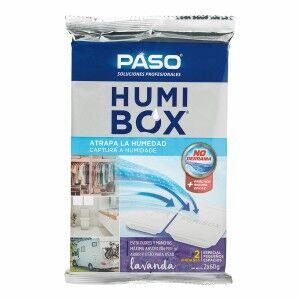 Feuchtigkeitskiller Paso humibox Lavendel (10 Stück) |  Weiteres Zu...
