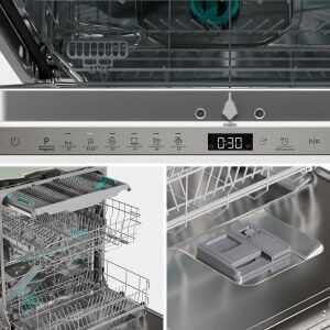 Dishwasher Hisense HV16D5