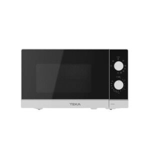Microwave with Grill Teka MWFS20G White 20 L |  Microwaves   | Chef Up