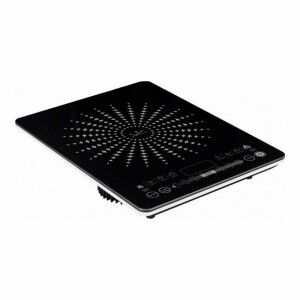 Induction Hot Plate JATA Black 2100 W
