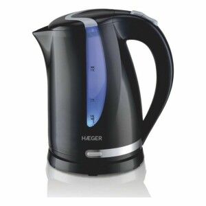 Kettle Haeger EK-22B.023A Black Stainless steel 2200 W 1,7 L |  Ket...