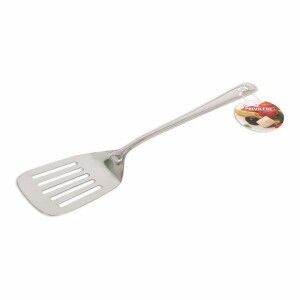 Cooking Spatula Privilege Quttin Stainless steel 32,8 x 7,9 cm (60 ...