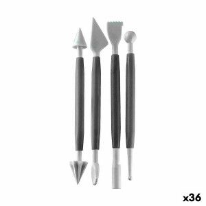 Spatula Quttin 9 x 23 x 2 cm (36 Units) |  Decoration, accessories ...