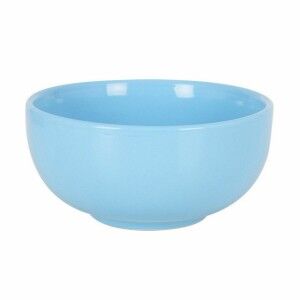 Bowl Home Style Bekia Ceramic Blue 700 ml (12 Units) |  Plates, pla...