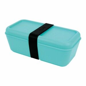 Food Preservation Container Milan Sunset Plastic Rectangular 750 ml...
