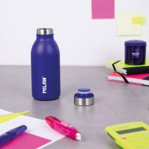 Thermal Bottle Milan Serie Acid Blue Stainless steel 354 ml |  Cups...