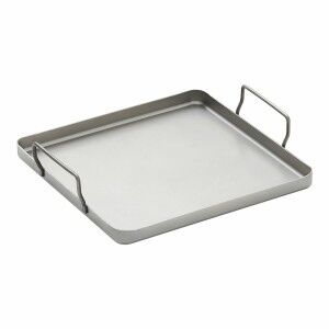 Baking tray Vaello Steel 17 x 21 cm |  Plates, platters and trays  ...