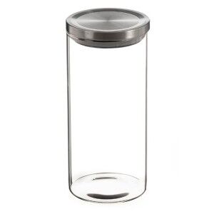 Glass Jar Kozina 1380 ml |  Lunch boxes, food containers and salad ...