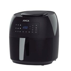 Heißluftfritteuse JOCCA Schwarz 1800 W 7,4 l