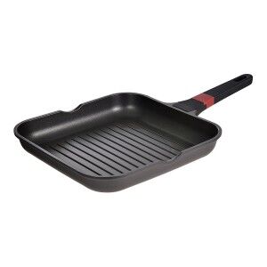 Barbecue San Ignacio denia experto Cast aluminium Red