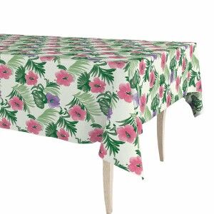 Tablecloth roll Exma Oilcloth Flowers 140 cm x 25 m |  Table Runner...