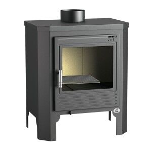 Wood Stove FM Calefacción 57 x 40 x 71,7 cm |  Ovens   | Chef Up