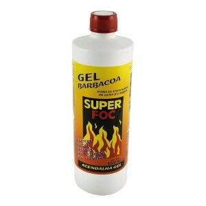 Flüssiger Grillanzünder Super Foc Gel 1 L |  Grills   | Chef Up